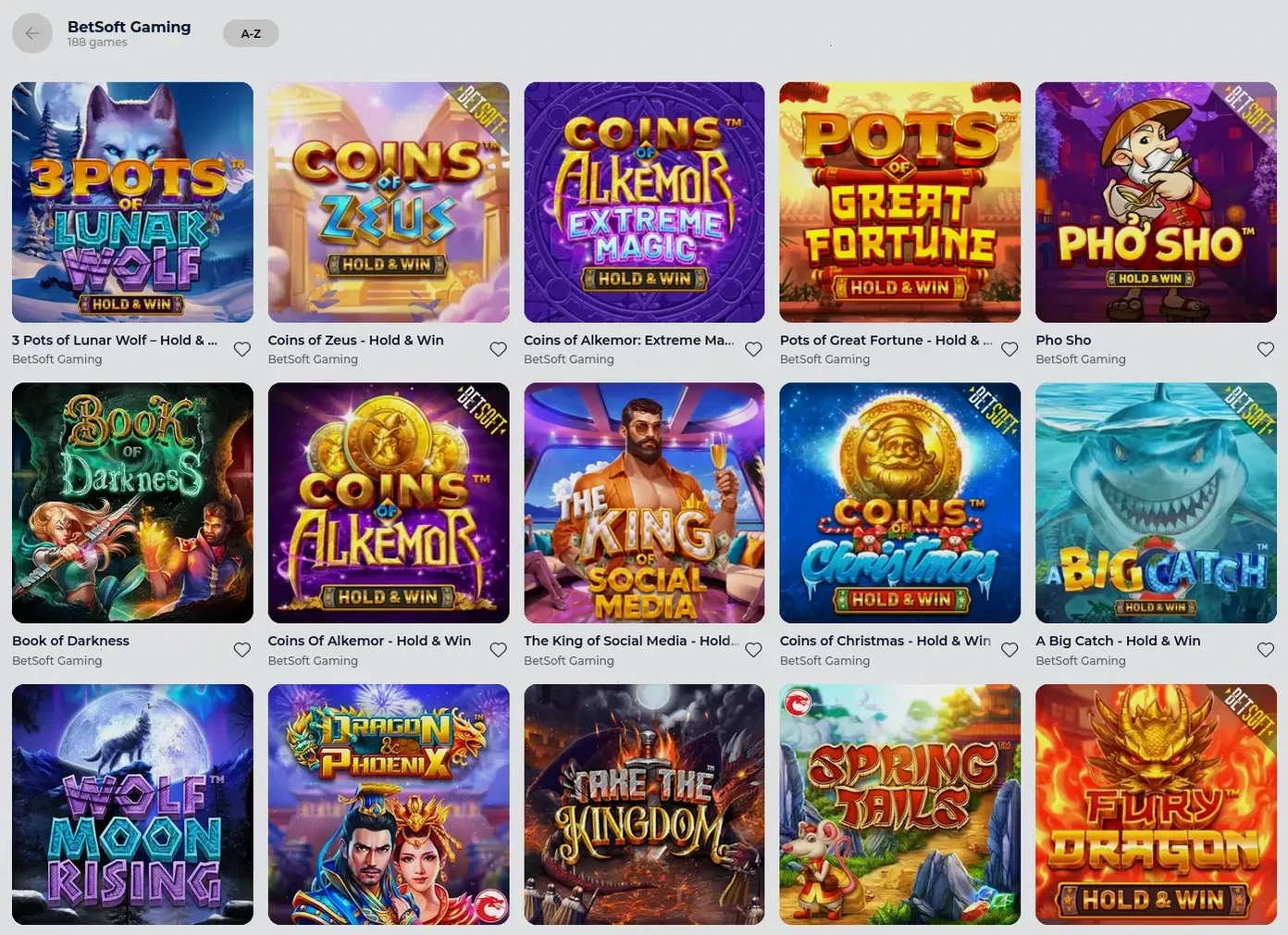 Spin Bounty casino